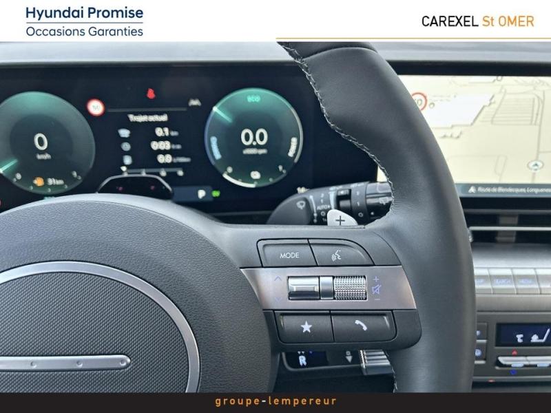 Image HYUNDAI Kona 1.6 GDi 138ch Hybrid Creative DCT-6