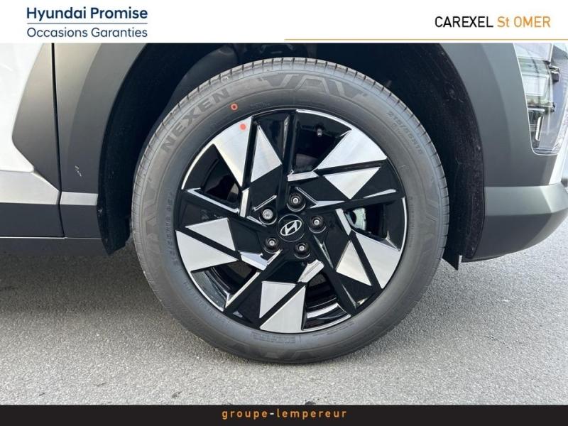 Image HYUNDAI Kona 1.6 GDi 138ch Hybrid Creative DCT-6