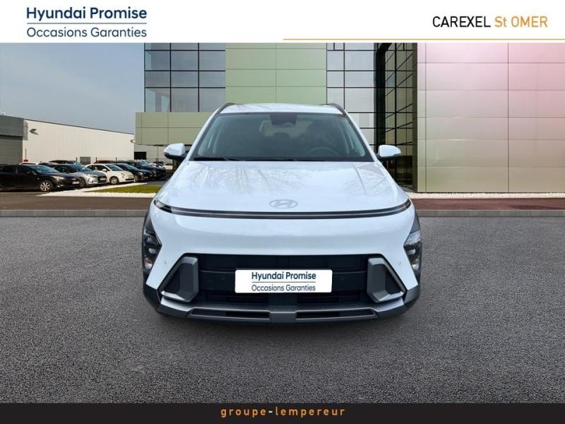 Image HYUNDAI Kona 1.6 GDi 138ch Hybrid Creative DCT-6