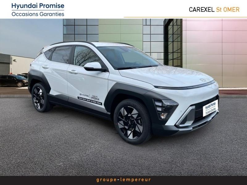 Image HYUNDAI Kona 1.6 GDi 138ch Hybrid Creative DCT-6