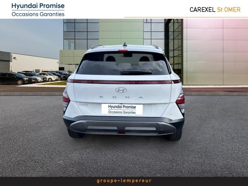 Image HYUNDAI Kona 1.6 GDi 138ch Hybrid Creative DCT-6