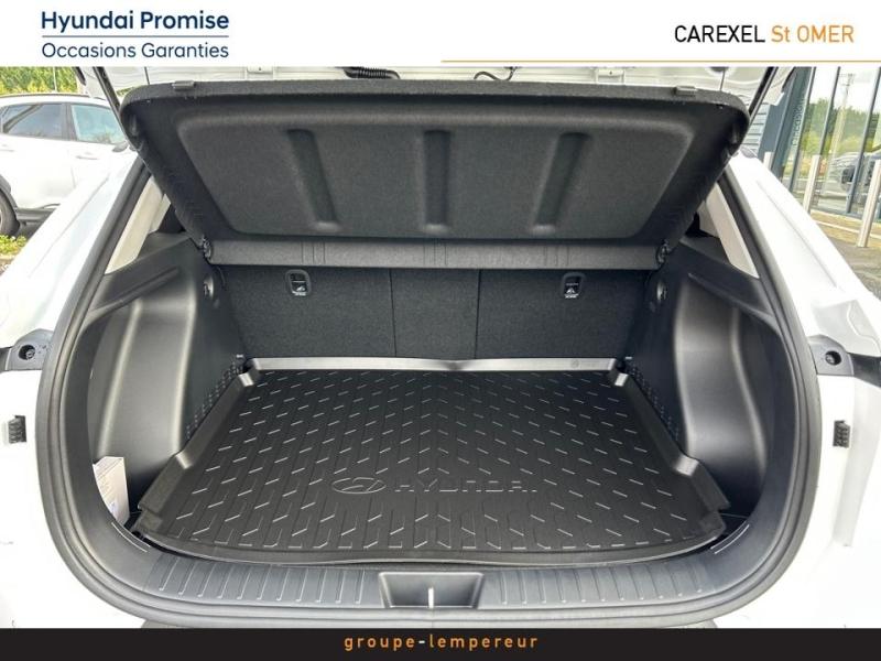 Image HYUNDAI Kona 1.6 GDi 138ch Hybrid Creative DCT-6