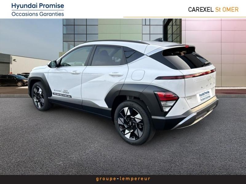 Image HYUNDAI Kona 1.6 GDi 138ch Hybrid Creative DCT-6