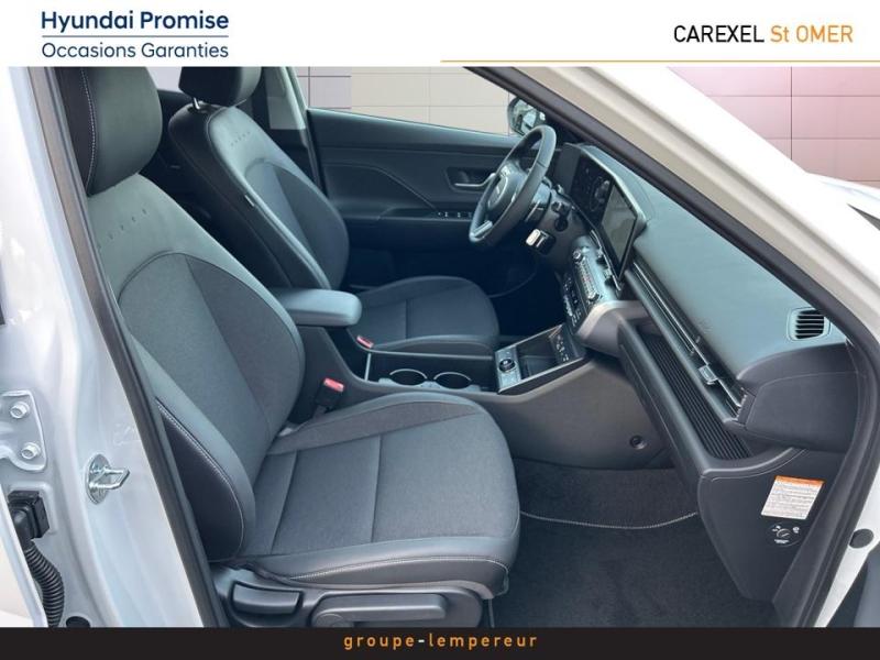 Image HYUNDAI Kona 1.6 GDi 138ch Hybrid Creative DCT-6