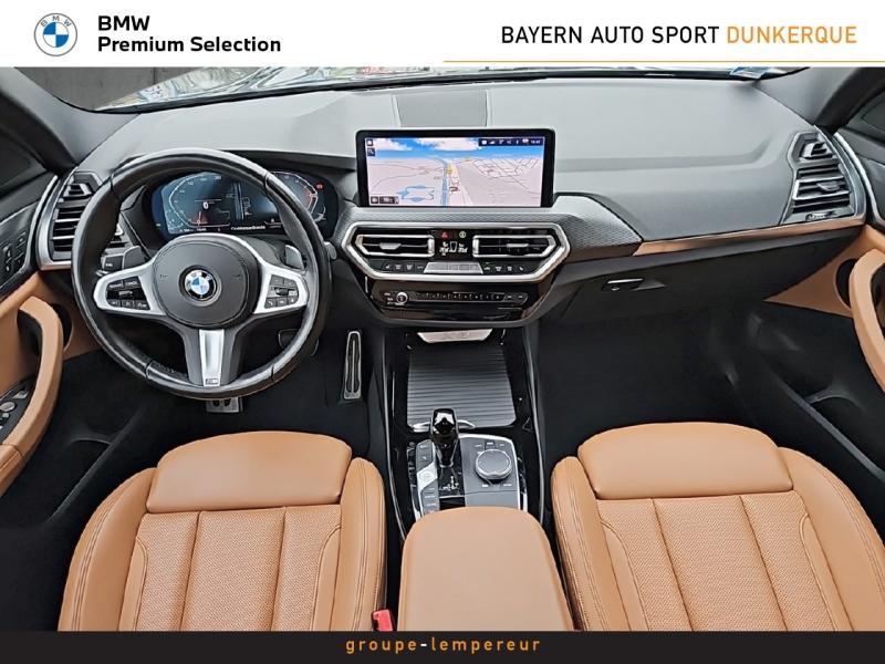 Image BMW X3 xDrive30d 286ch M Sport