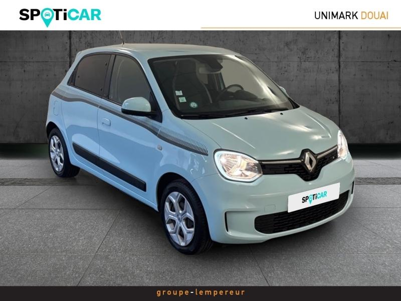 Photo RENAULT Twingo Electric Zen R80 Achat Intégral