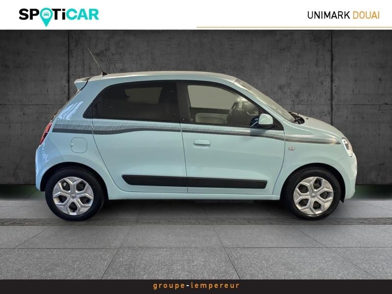 Image RENAULT Twingo Electric Zen R80 Achat Intégral