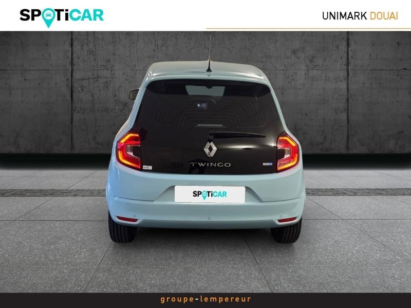 Image RENAULT Twingo Electric Zen R80 Achat Intégral