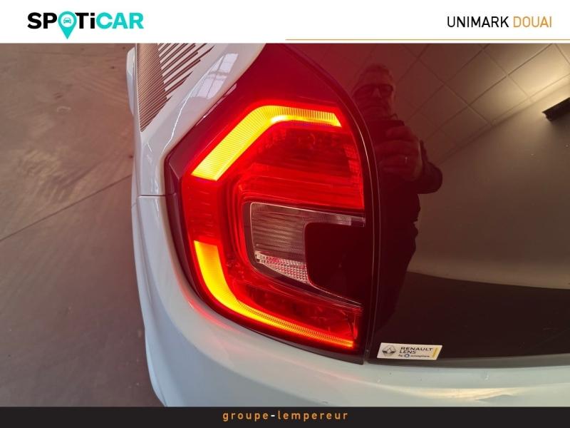 Image RENAULT Twingo Electric Zen R80 Achat Intégral