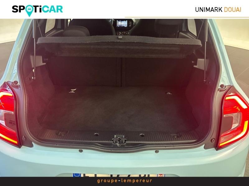 Image RENAULT Twingo Electric Zen R80 Achat Intégral