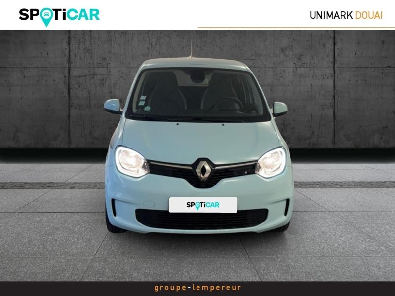 Image RENAULT Twingo Electric Zen R80 Achat Intégral