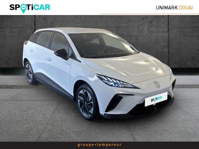 Photo MG MOTOR MG4 EV 170ch - 51kWh MY23