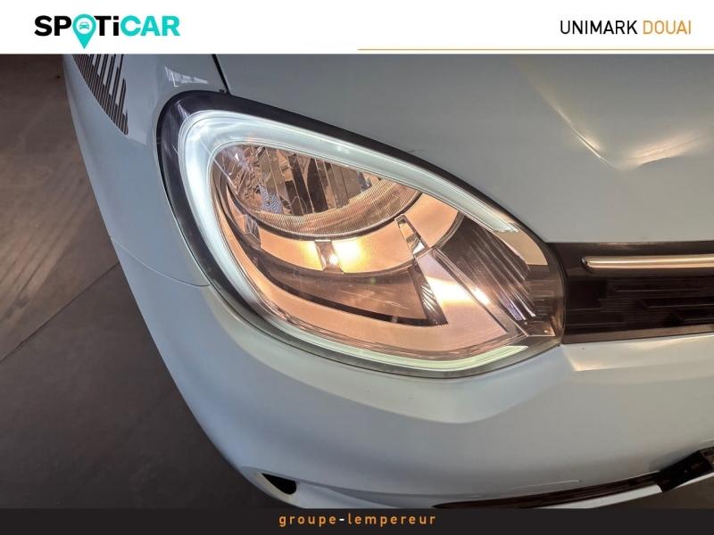 Image RENAULT Twingo Electric Zen R80 Achat Intégral