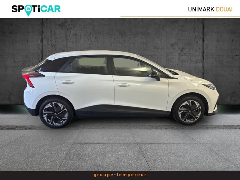 Image MG MOTOR MG4 EV 170ch - 51kWh MY23