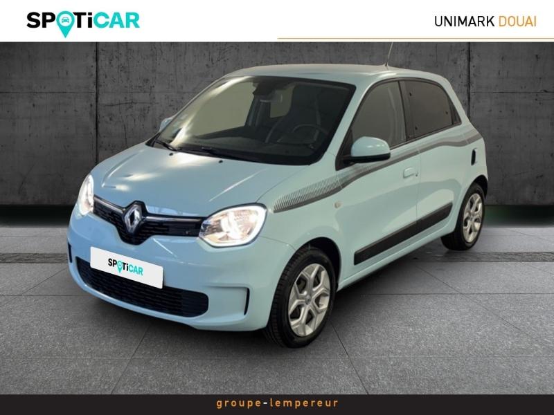 Image RENAULT Twingo Electric Zen R80 Achat Intégral