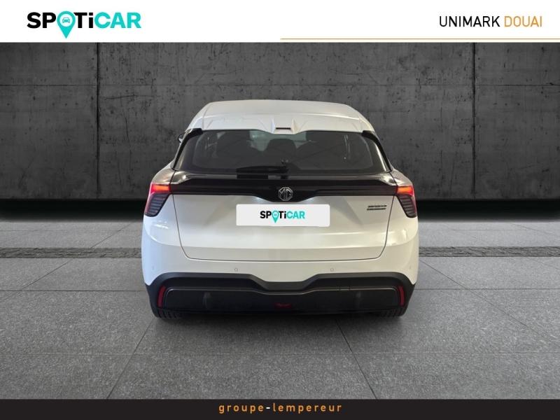 Image MG MOTOR MG4 EV 170ch - 51kWh MY23