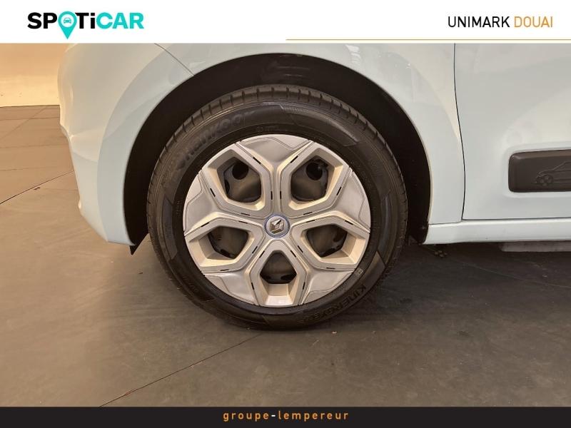 Image RENAULT Twingo Electric Zen R80 Achat Intégral