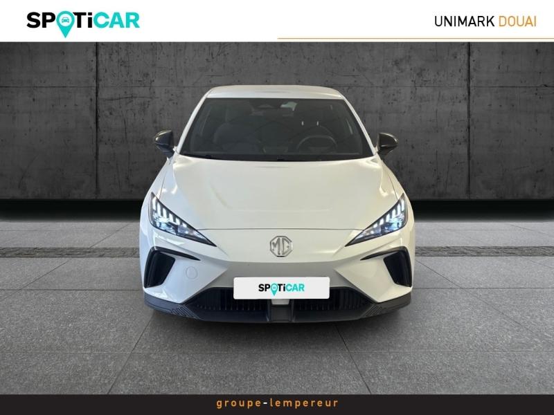 Image MG MOTOR MG4 EV 170ch - 51kWh MY23