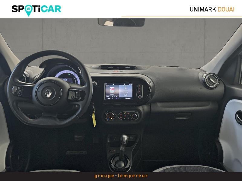 Image RENAULT Twingo Electric Zen R80 Achat Intégral