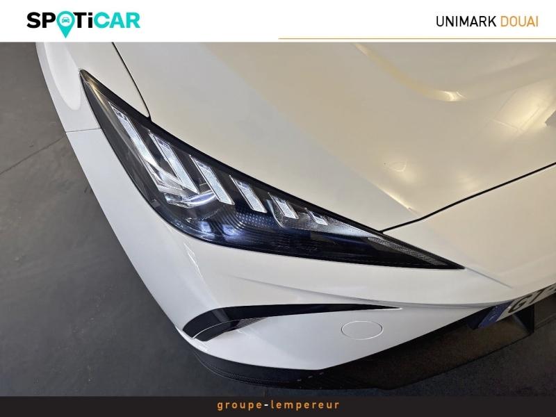 Image MG MOTOR MG4 EV 170ch - 51kWh MY23