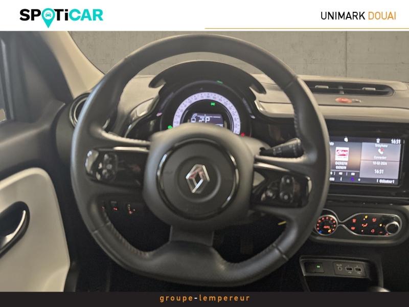Image RENAULT Twingo Electric Zen R80 Achat Intégral