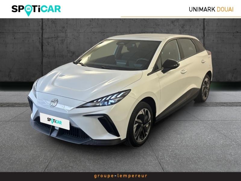 Image MG MOTOR MG4 EV 170ch - 51kWh MY23