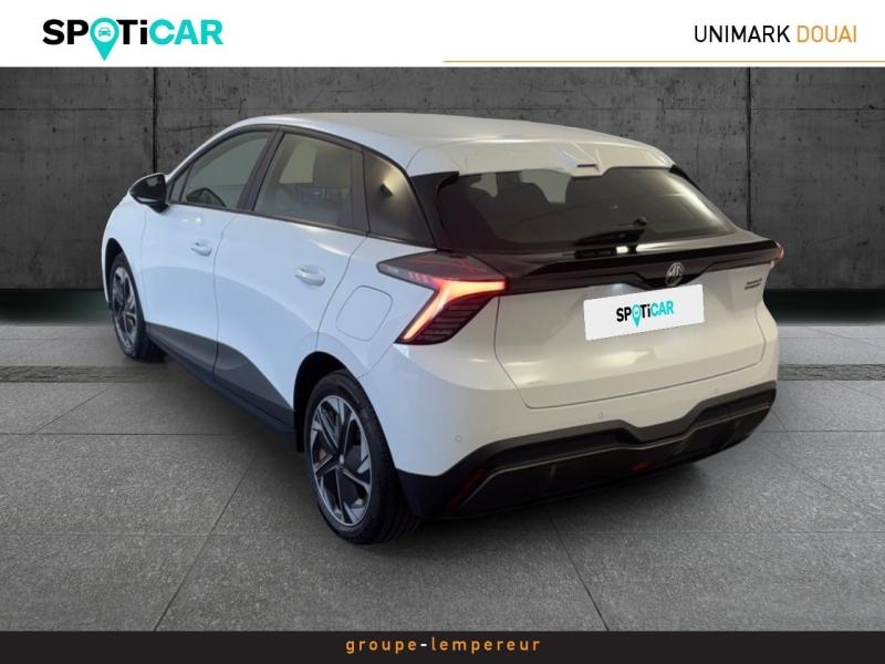 Image MG MOTOR MG4 EV 170ch - 51kWh MY23