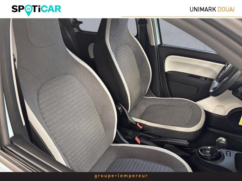Image RENAULT Twingo Electric Zen R80 Achat Intégral