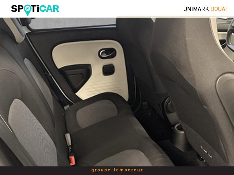 Image RENAULT Twingo Electric Zen R80 Achat Intégral