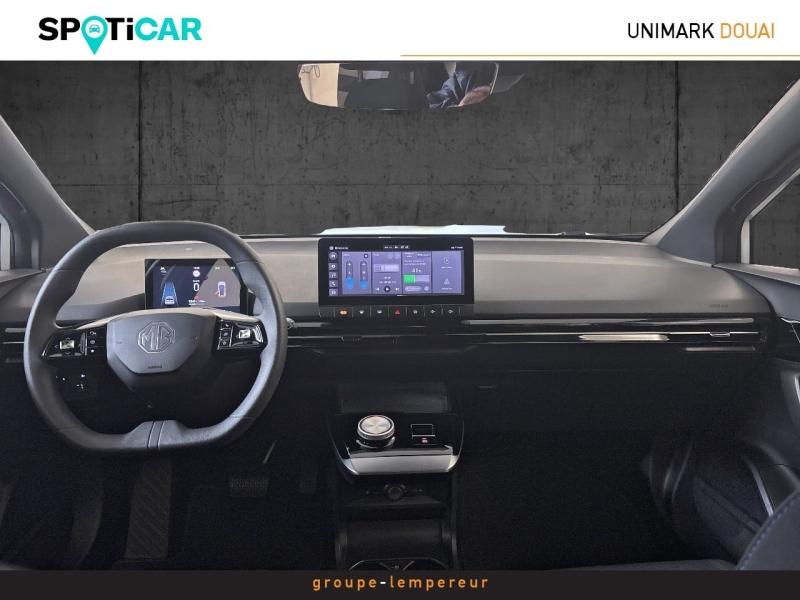 Image MG MOTOR MG4 EV 170ch - 51kWh MY23