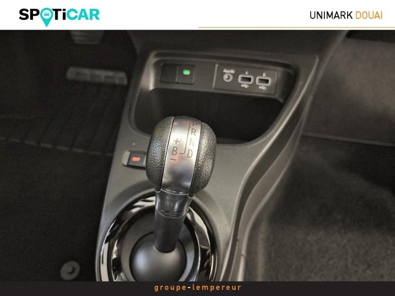 Image RENAULT Twingo Electric Zen R80 Achat Intégral