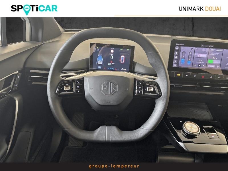 Image MG MOTOR MG4 EV 170ch - 51kWh MY23