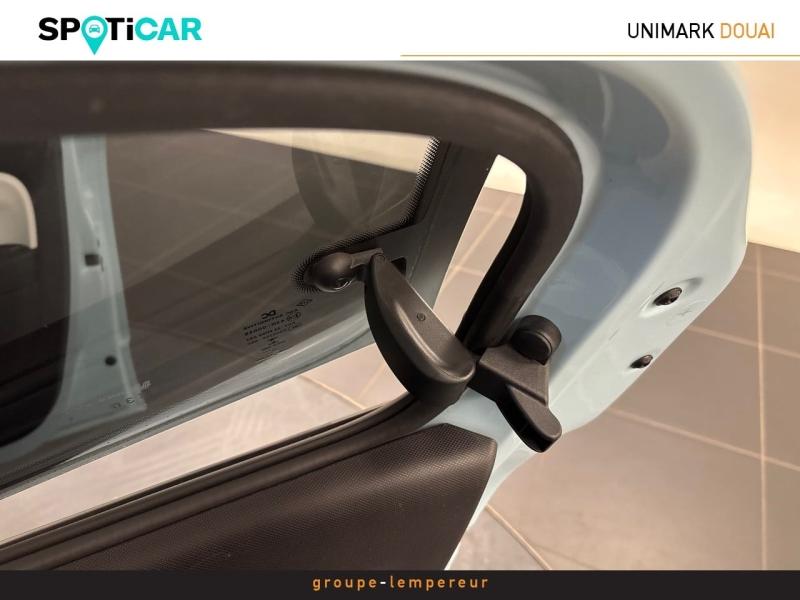 Image RENAULT Twingo Electric Zen R80 Achat Intégral