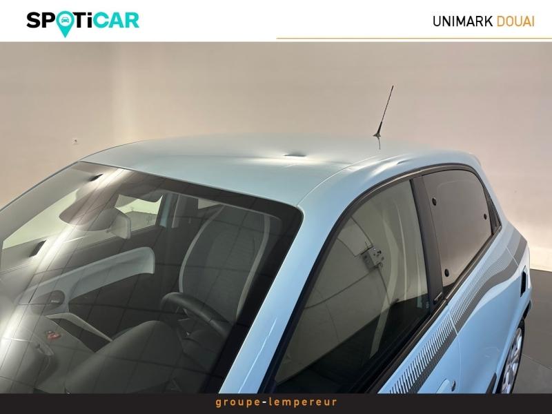 Image RENAULT Twingo Electric Zen R80 Achat Intégral