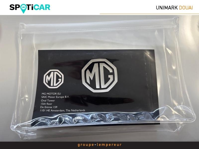 Image MG MOTOR MG4 EV 170ch - 51kWh MY23