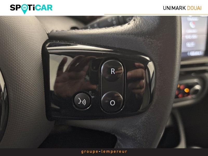 Image RENAULT Twingo Electric Zen R80 Achat Intégral