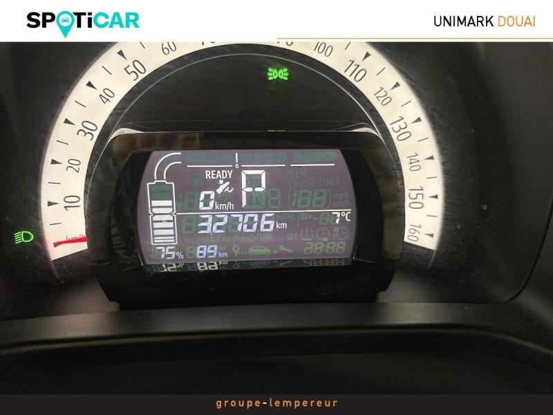 Image RENAULT Twingo Electric Zen R80 Achat Intégral