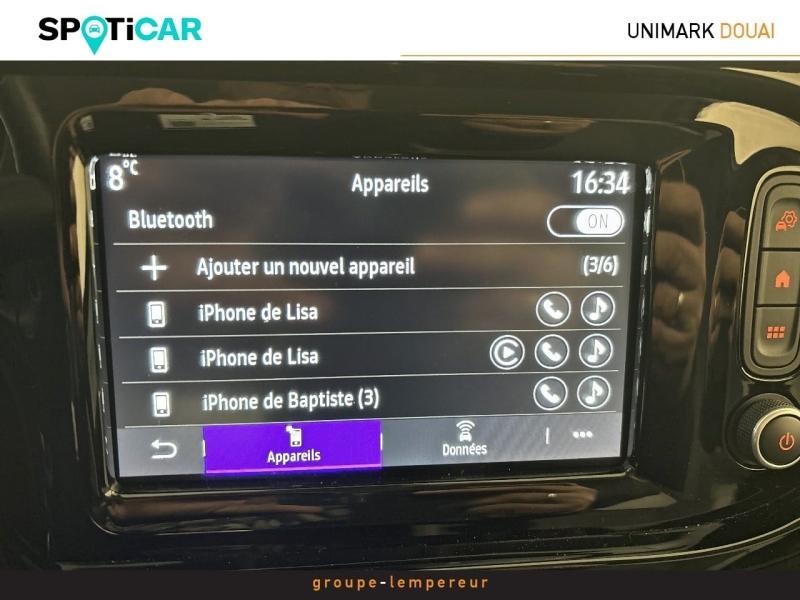 Image RENAULT Twingo Electric Zen R80 Achat Intégral