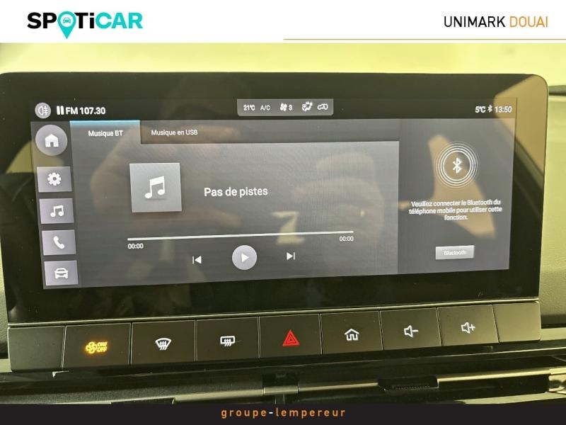 Image MG MOTOR MG4 EV 170ch - 51kWh MY23