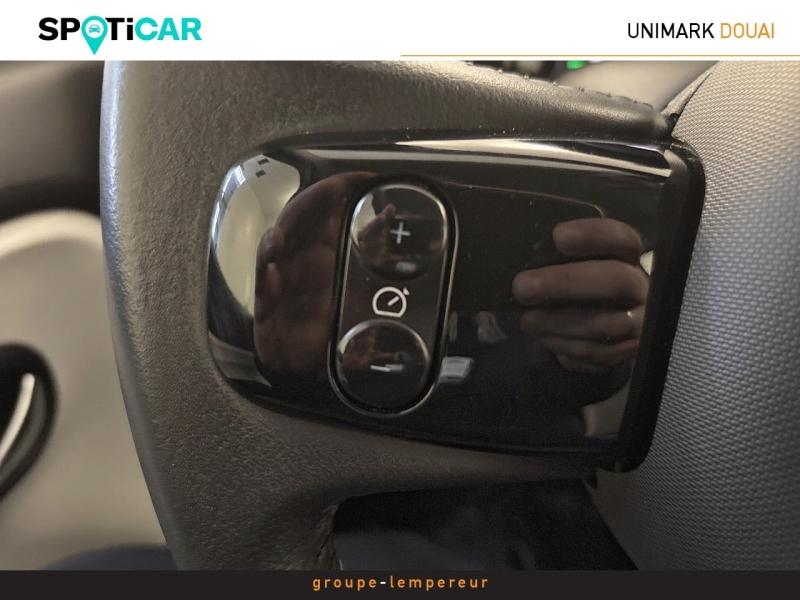 Image RENAULT Twingo Electric Zen R80 Achat Intégral