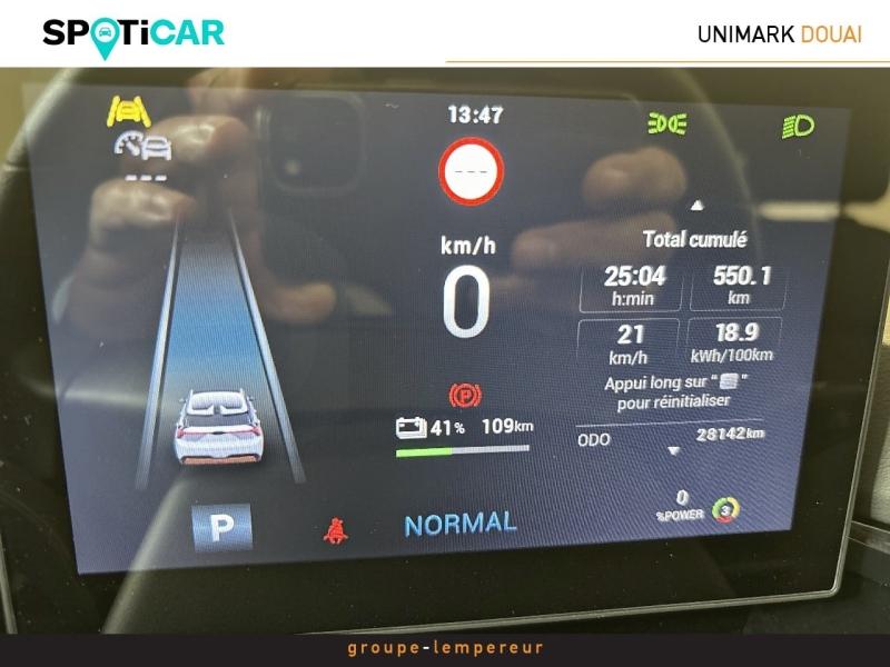 Image MG MOTOR MG4 EV 170ch - 51kWh MY23