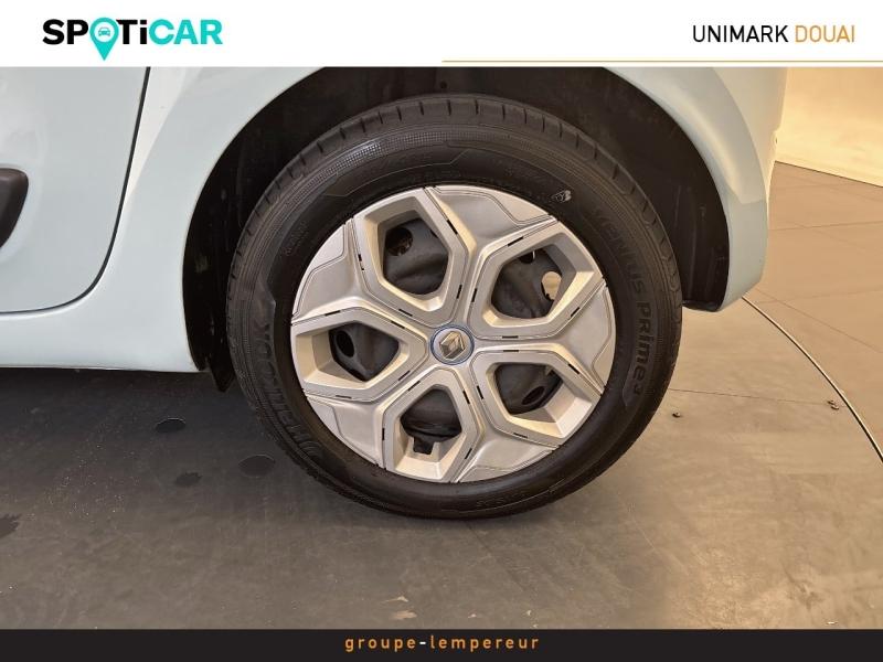 Image RENAULT Twingo Electric Zen R80 Achat Intégral