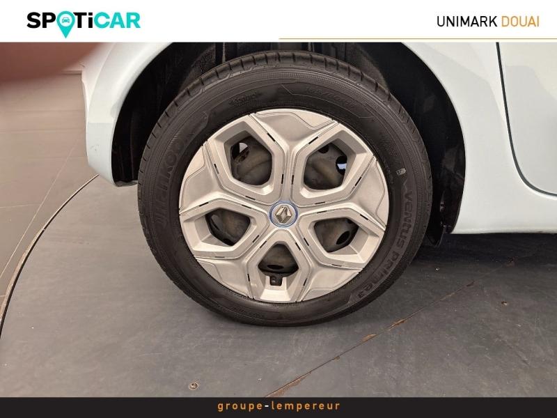 Image RENAULT Twingo Electric Zen R80 Achat Intégral