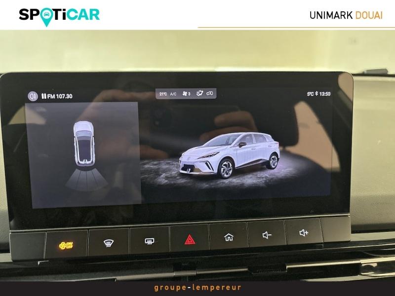 Image MG MOTOR MG4 EV 170ch - 51kWh MY23