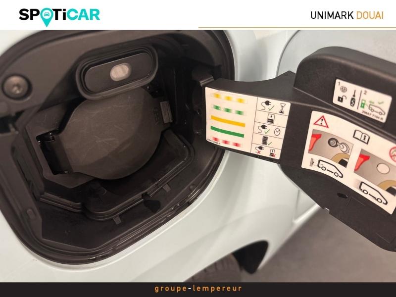 Image RENAULT Twingo Electric Zen R80 Achat Intégral