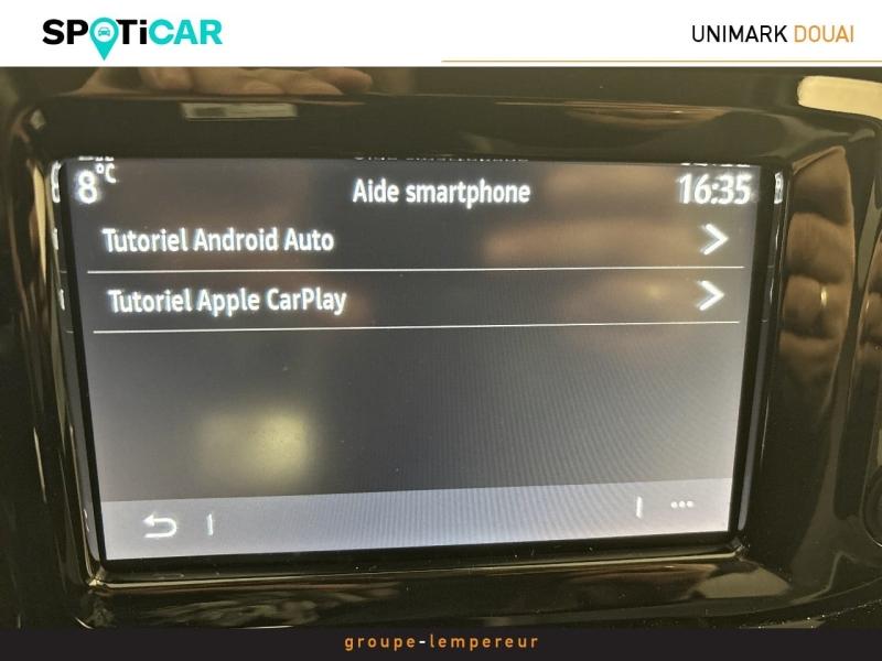 Image RENAULT Twingo Electric Zen R80 Achat Intégral