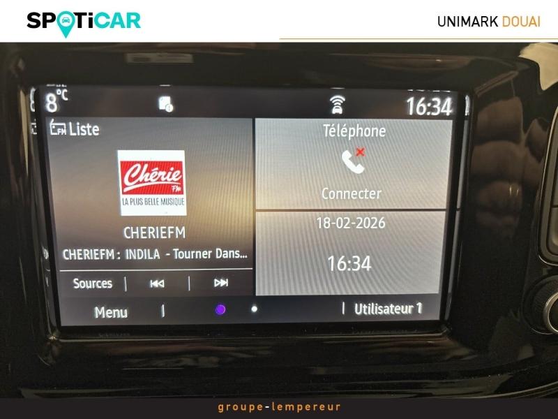 Image RENAULT Twingo Electric Zen R80 Achat Intégral