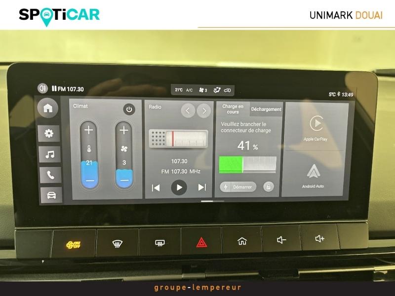 Image MG MOTOR MG4 EV 170ch - 51kWh MY23