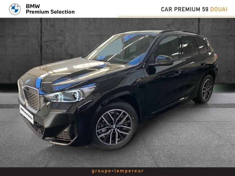 Photo BMW X1 ieDrive20 204ch M Sport