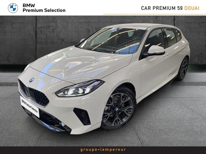 Photo BMW Série 1 120A 170ch M Sport DKG7